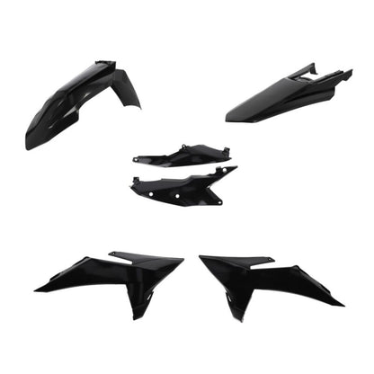 Acerbis Standard Body Kit - Black for KTM '25 [MPN: 2986800001]_1886204