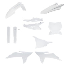 Acerbis Full Body Kit - White for KTM - SX/XC '25 [MPN: 2986810002]_1781235
