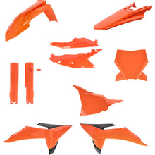 Acerbis Full Body Kit - Orange/Gray for KTM - SX/XC '25 [MPN: 2986811011]_1831060