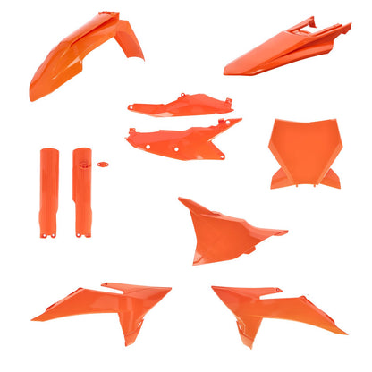 Acerbis Full Body Kit - '16 Orange for KTM - SX/XC '25 [MPN: 2986815226]_1780766