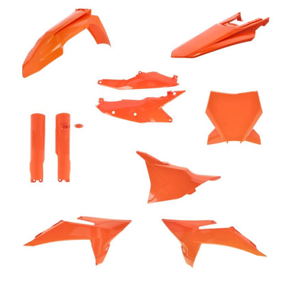 Acerbis Full Body Kit - '16 Orange for KTM - SX/XC '25 [MPN: 2986815226]_1846342