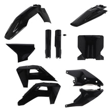 Acerbis Full Body Kit - Black for Husqvarna - FC/FX/TC/TX '25 [MPN: 2986840001]_1780767