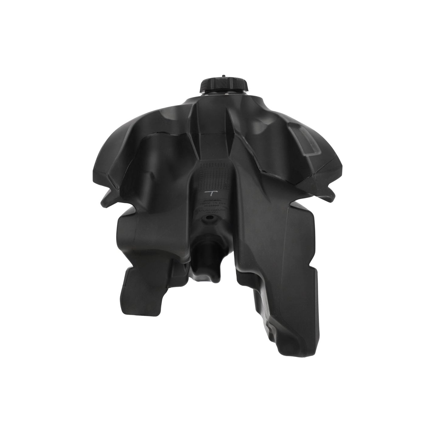 Acerbis Fuel Tank - 4 Gallon - Black for KTM [MPN: 2986850001]_1781175