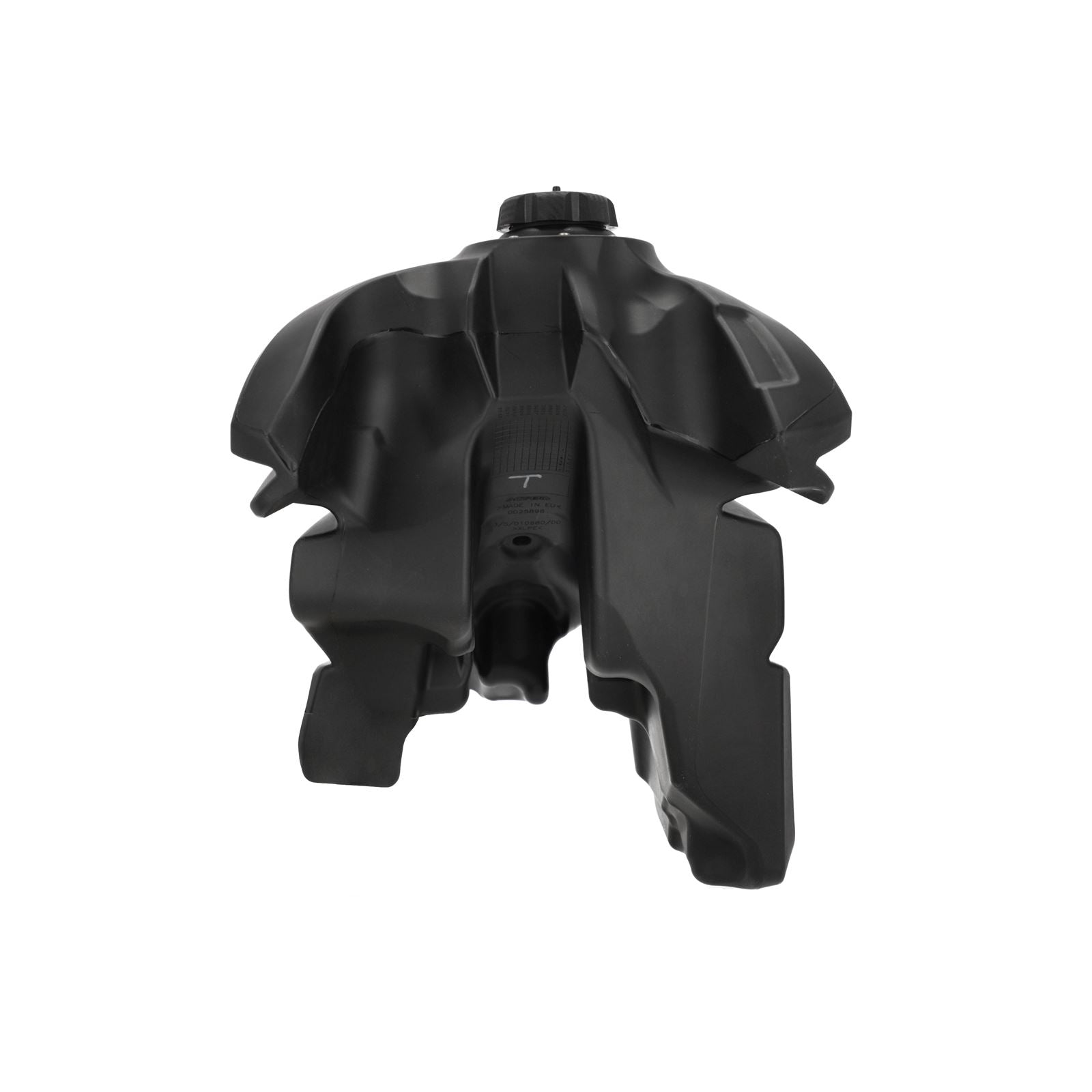 Acerbis Fuel Tank - 4 Gallon - Black for KTM [MPN: 2986850001]_1781175
