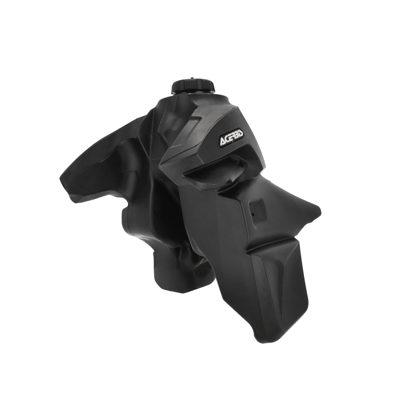 Acerbis Fuel Tank - 4 Gallon - Black for KTM [MPN: 2986850001]_1781250
