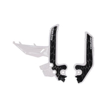 Acerbis X-Grip Frame Guards - White/Black - SX85 | MC85 [MPN: 2986891035]_1780577