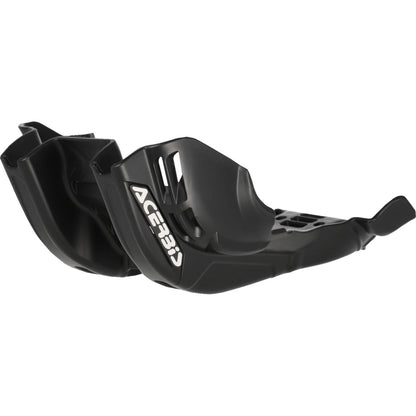 Acerbis Skid Plate - Black for KX 250 [MPN: 2986910001]_1781814