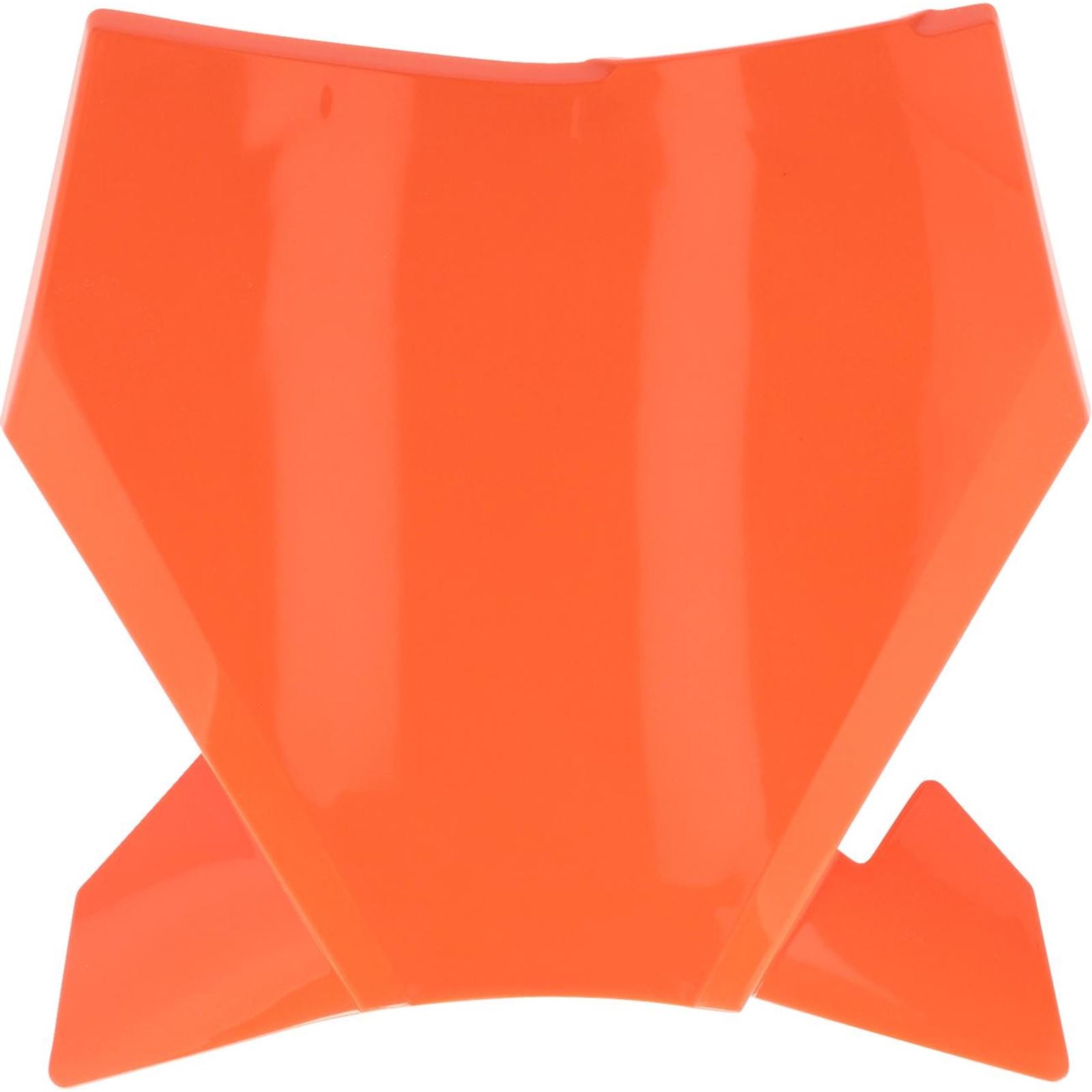 Acerbis Front Number Plate - '16 Orange - SX50/SX-E3/SX-E5 [MPN: 2986945226]_1789576