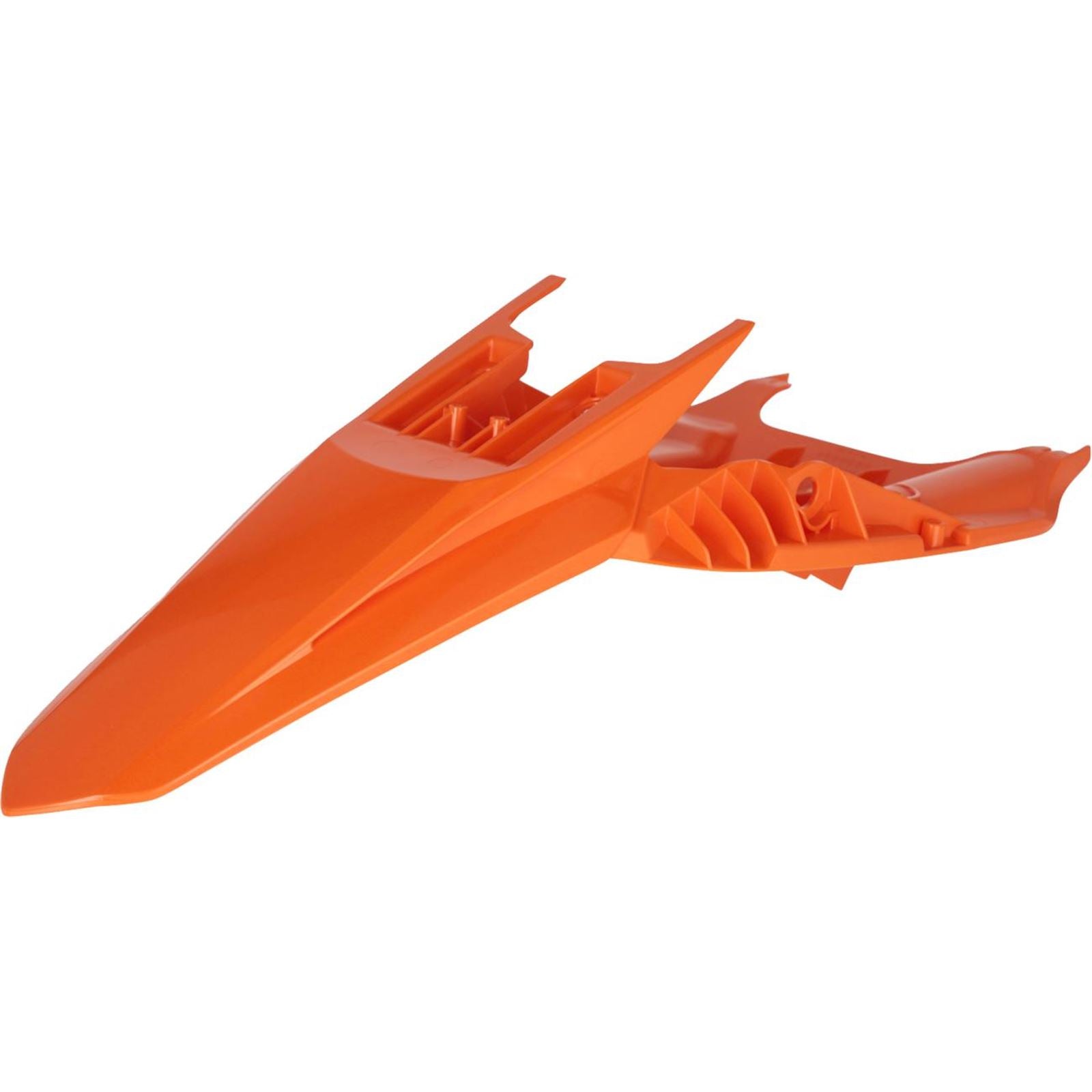 Acerbis Rear Fender - '16 Orange - SX/MC 50 '24-'25 [MPN: 2986975226]_1789581