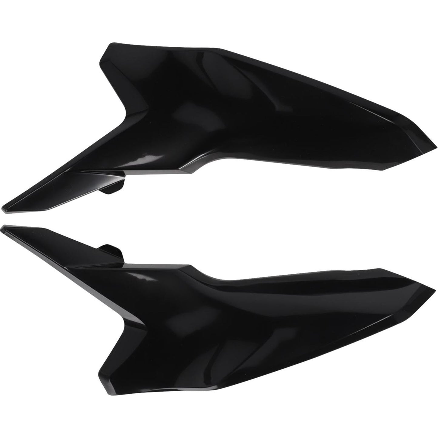 Acerbis Side Panels - Black - SX/MC 65 [MPN: 2987020001]_1789568
