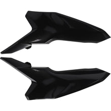 Acerbis Side Panels - Black - SX/MC 65 [MPN: 2987020001]_1789568
