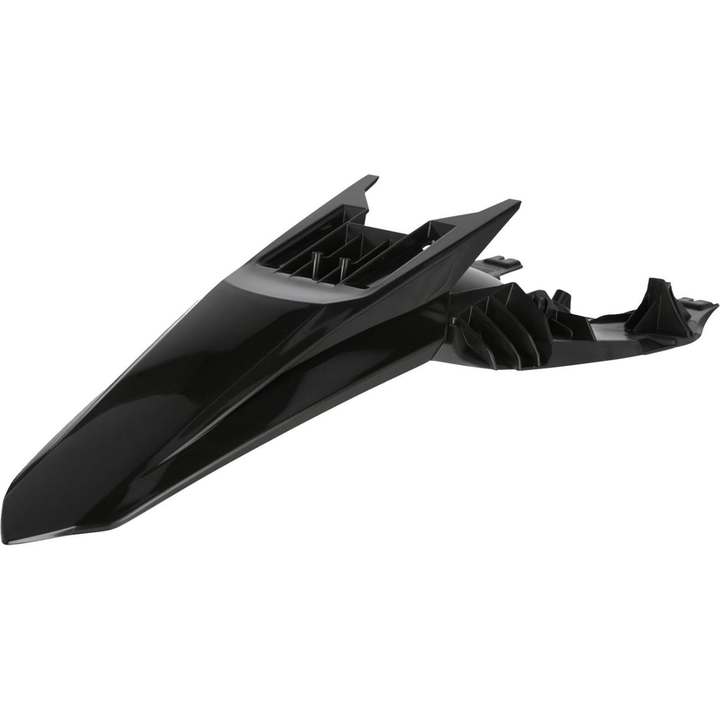 Acerbis Rear Fender - Black - SX/MC 65 '24-'25 [MPN: 2987030001]_1789575