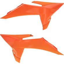 Acerbis Radiator Shrouds - '16 Orange for SX 85 [MPN: 2987165226]_1883333