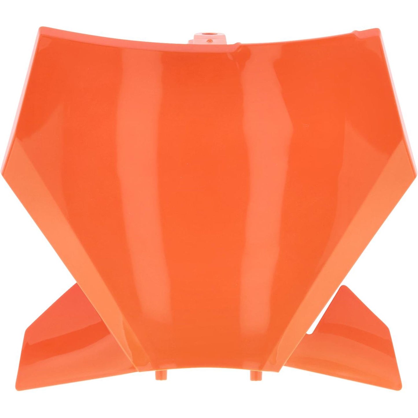 Acerbis Front Number Plate - '16 Orange - SX 85 [MPN: 2987175226]_1883358