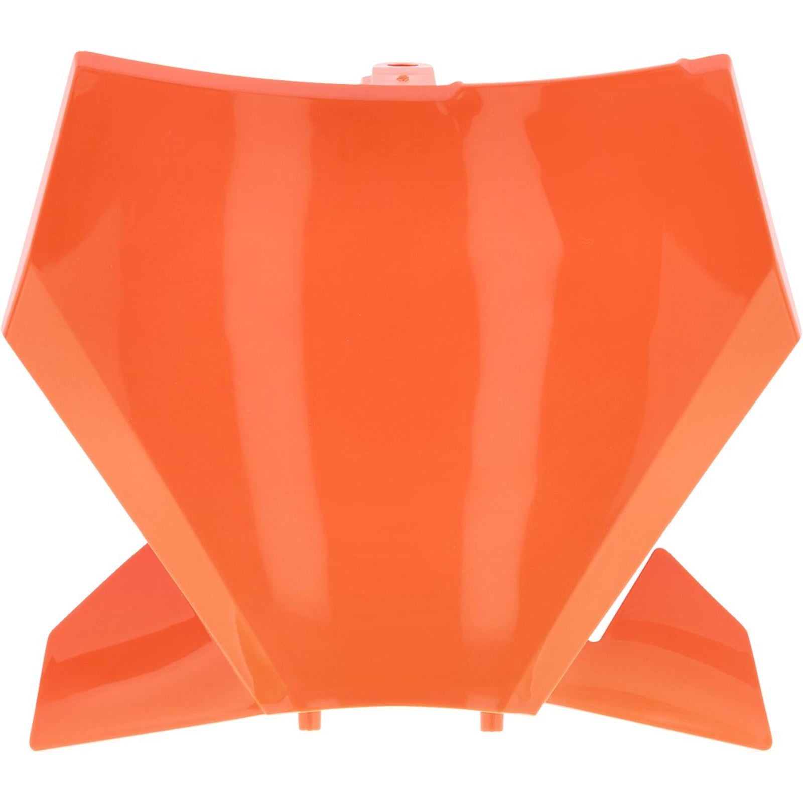 Acerbis Front Number Plate - '16 Orange - SX 85 [MPN: 2987175226]_1883358