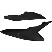 Acerbis Side Panels - Black - SX/MC 85 [MPN: 2987180001]_1952455