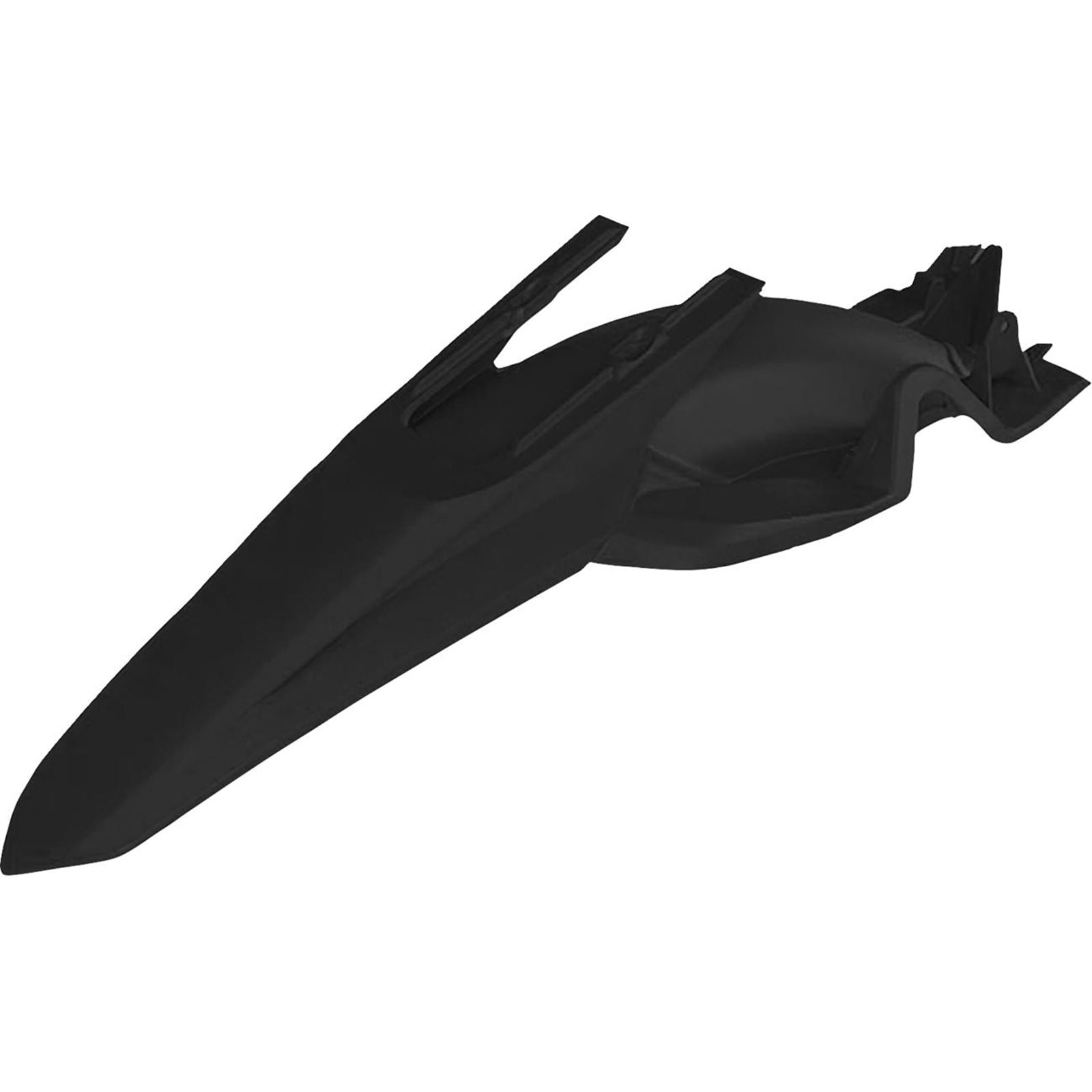 Acerbis Rear Fender - Black - SX/MC 85 '25 [MPN: 2987190001]_1952446