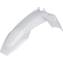 Acerbis Front Fender - '20 White for Husqvarna - TC '24-'25 [MPN: 2987306811]_1883327