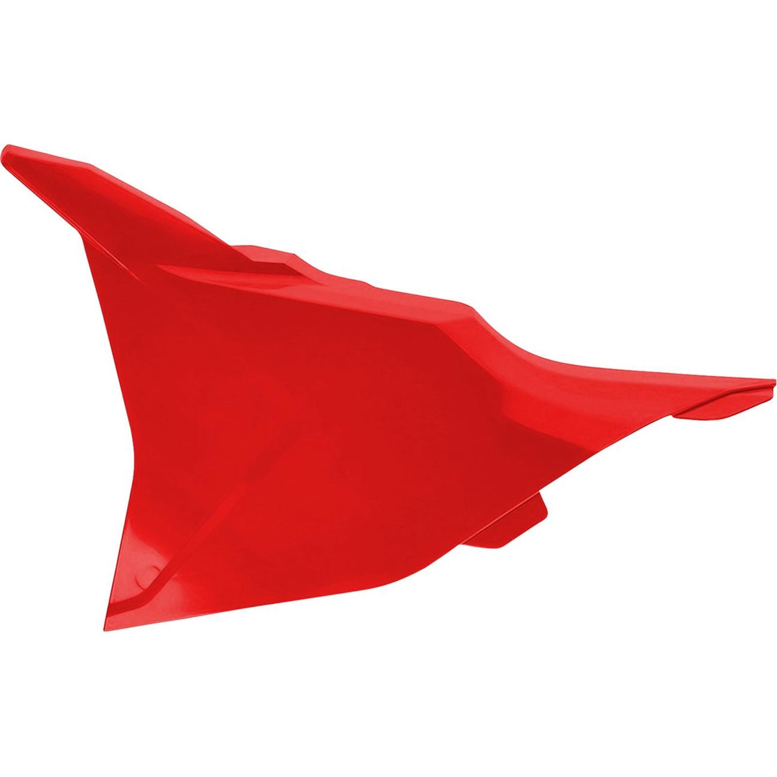 Acerbis Airbox Cover - Red for 2025 Gas Gas MC 85 17/1 and KTM 85 SX (17/14) [MPN: 2987340004]_1951911