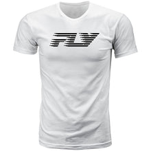 Fly Racing Fly Fast - T-Shirt - White - Small [MPN: 354-0401S]_1776173