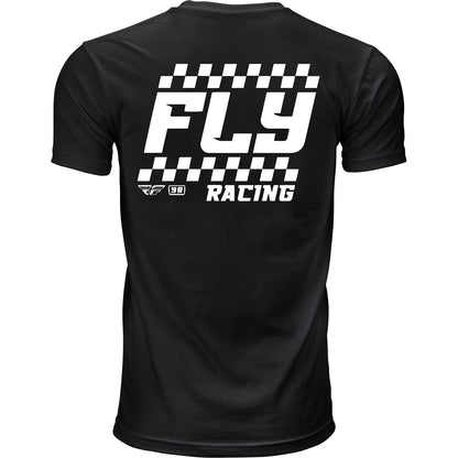 Fly Racing Fly Staple T-Shirt - Black_1776195
