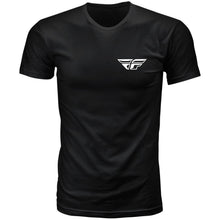 Fly Racing Fly Staple T-Shirt - Black_1776234