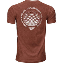 Fly Racing Fly Worldwide T-Shirt - Red - 2XL [MPN: 354-04072X]_1776145