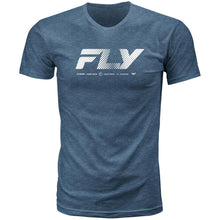 Fly Racing Fly Worldwide T-Shirt - Blue_1776268
