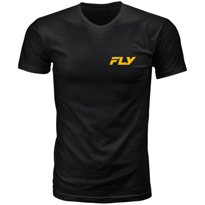 Fly Racing Fly Freeride T-Shirt - Black_1776312