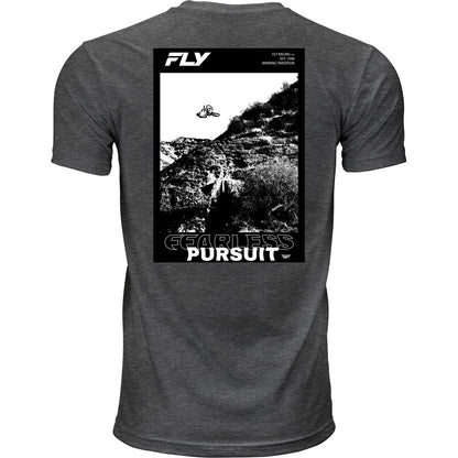 Fly Racing Fly Freeride T-Shirt - Grey_1776168