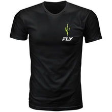 Fly Racing Fly Desert T-Shirt - Black - Small [MPN: 354-0412S]_1776250