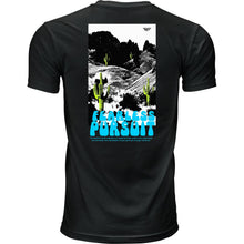 Fly Racing Fly Desert T-Shirt - Black - Small [MPN: 354-0412S]_1776251