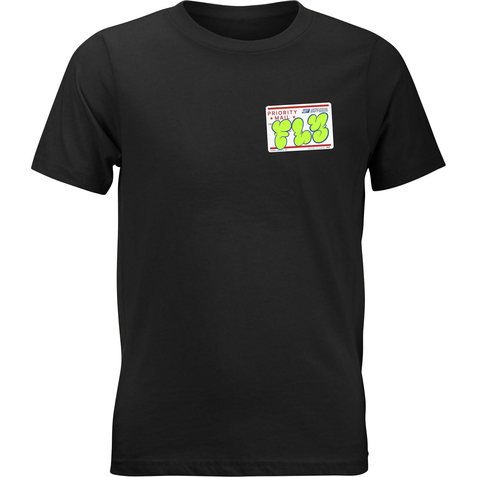 Fly Racing Youth Fly Graffiti Tee_1776259