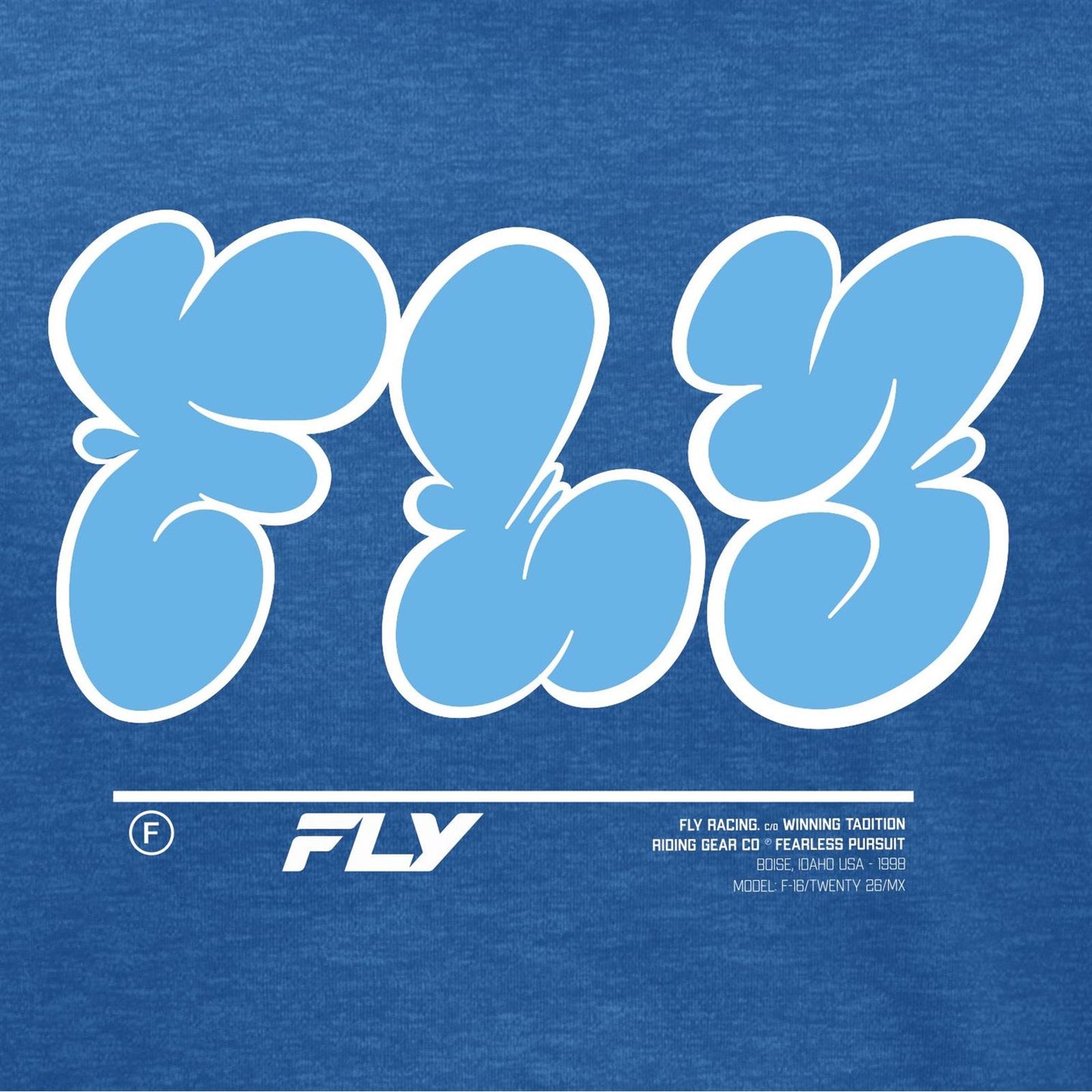 Fly Racing Youth Fly Graffiti Tee_1776177