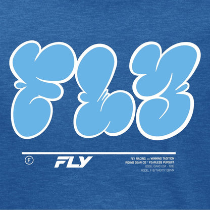 Fly Racing Youth Fly Graffiti Tee_1776177