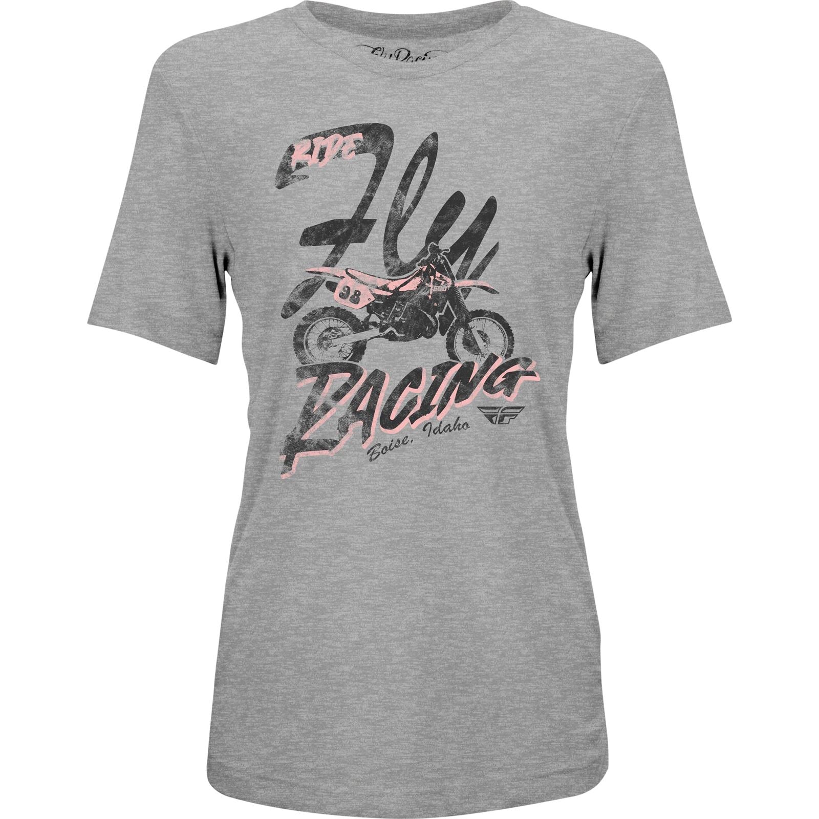 Fly Racing Fly Women's Vintage Tee_1777868