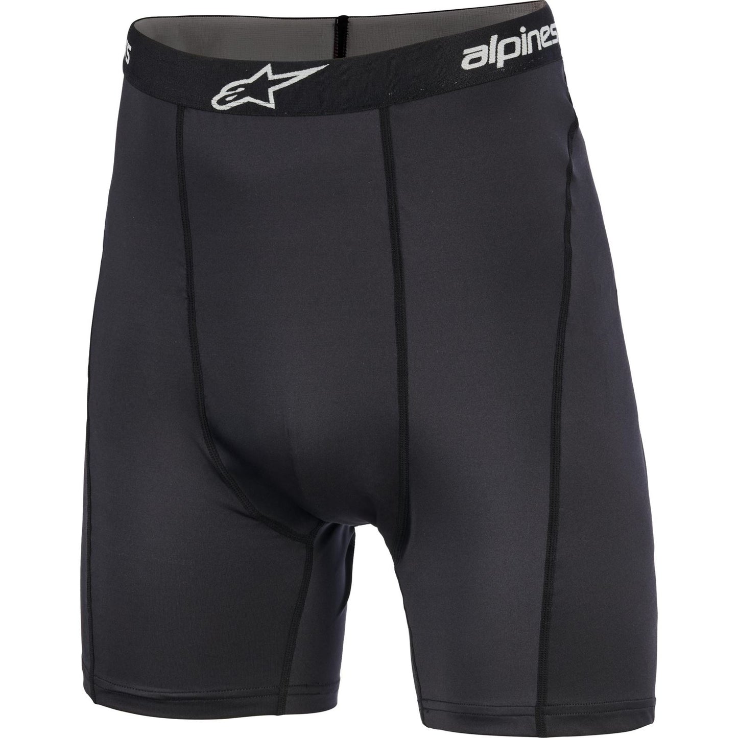 Alpinestars MX Boxer - Black_1864393