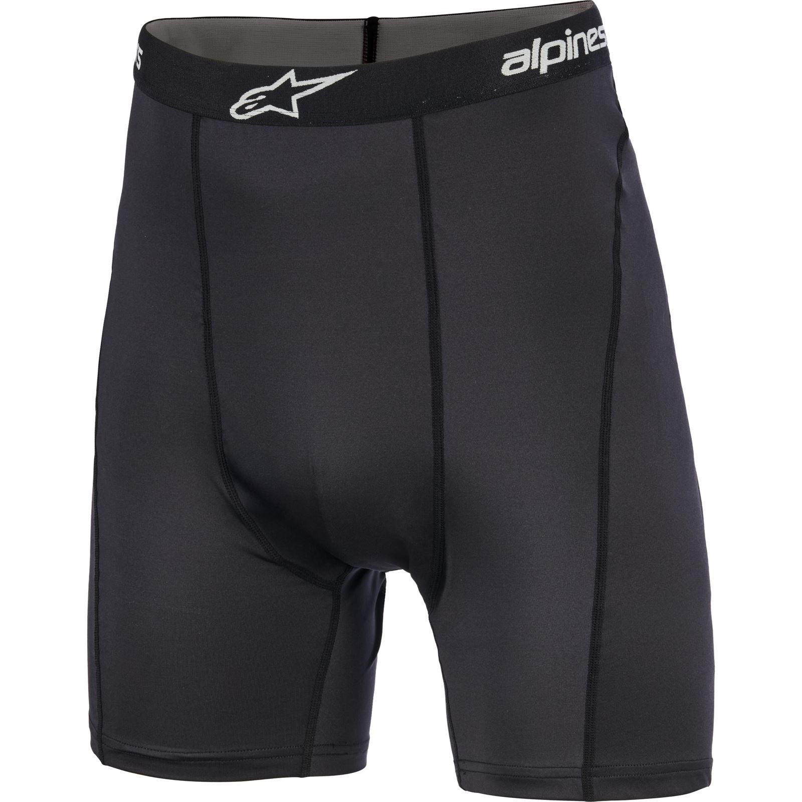 Alpinestars MX Boxer - Black - 2XL [MPN: 4750226-10-XXL]_1780896