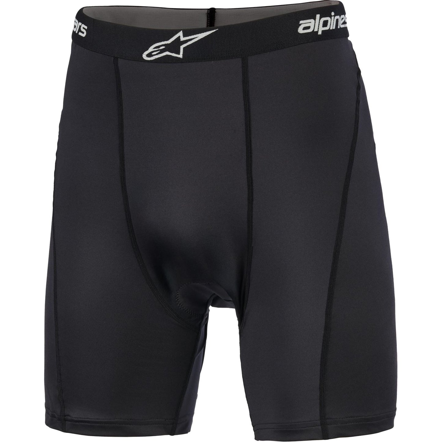 Alpinestars MX Boxer Padded - Black_1864788