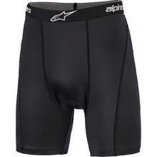 Alpinestars MX Boxer - Padded - Black - 2XL [MPN: 4750326-10-XXL]_1780946