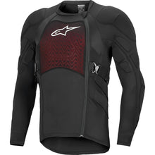 Alpinestars Bionic Plasma LT Protective Jacket LS - Black/White_1864876