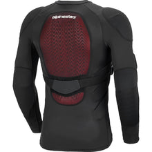 Alpinestars Bionic Plasma LT Protective Jacket LS - Black/White - Size 2XL [MPN: 6500226-12-XXL]_1780985