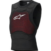 Alpinestars Bionic Plasma LT Protective Vest - Black/White_1864774