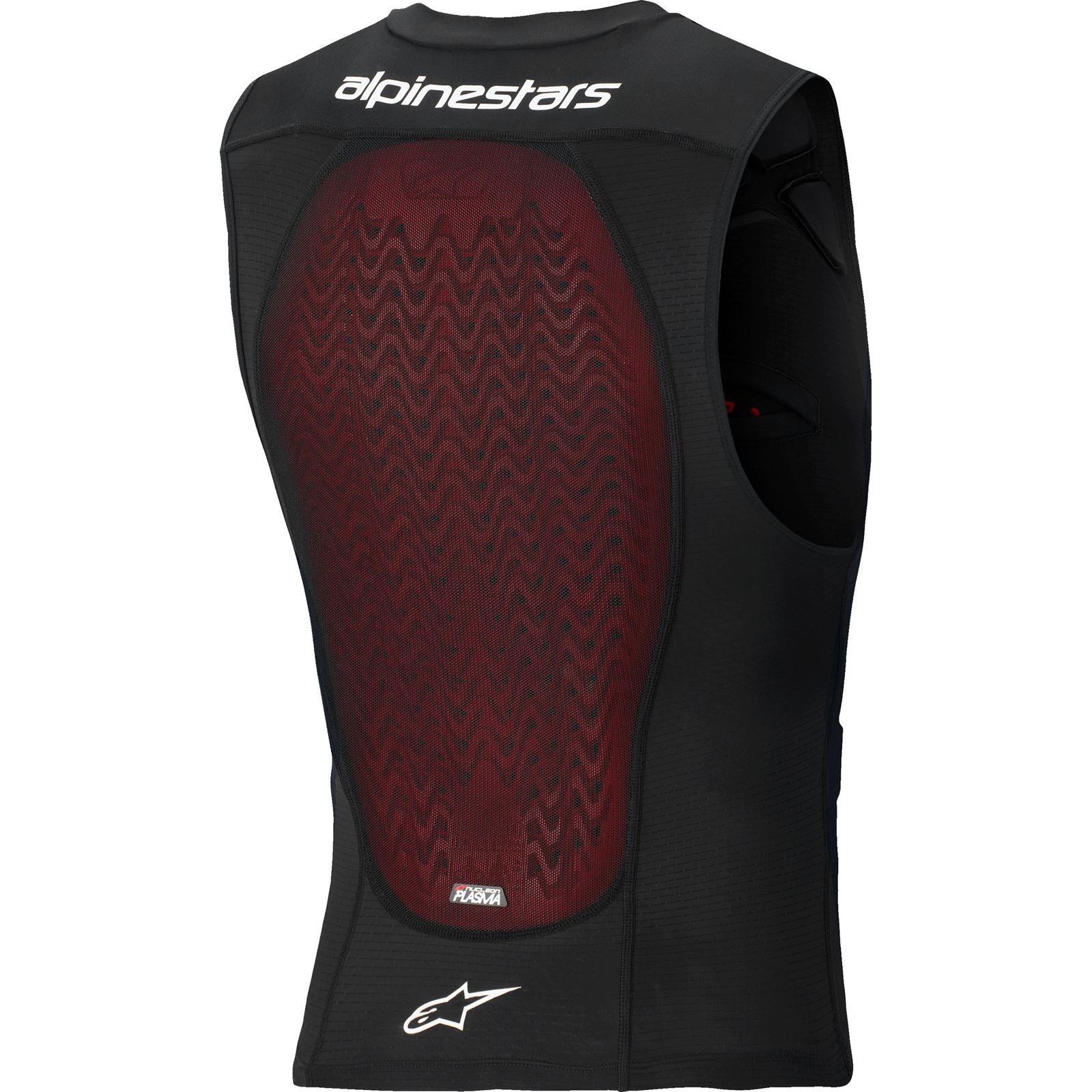Alpinestars Bionic Plasma LT Protective Vest - Black/White_1865078