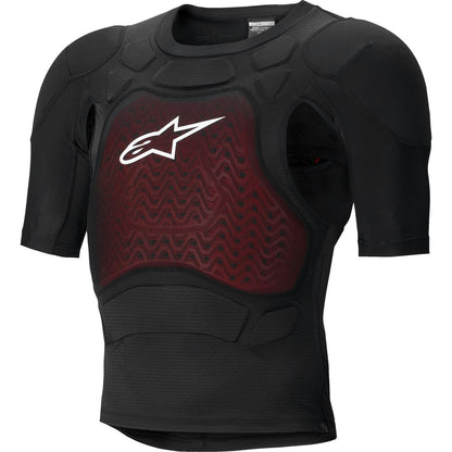 Alpinestars Bionic Plasma LT Protective Jacket SS - Black/White - 2XL [MPN: 6500826-12-XXL]_1780924