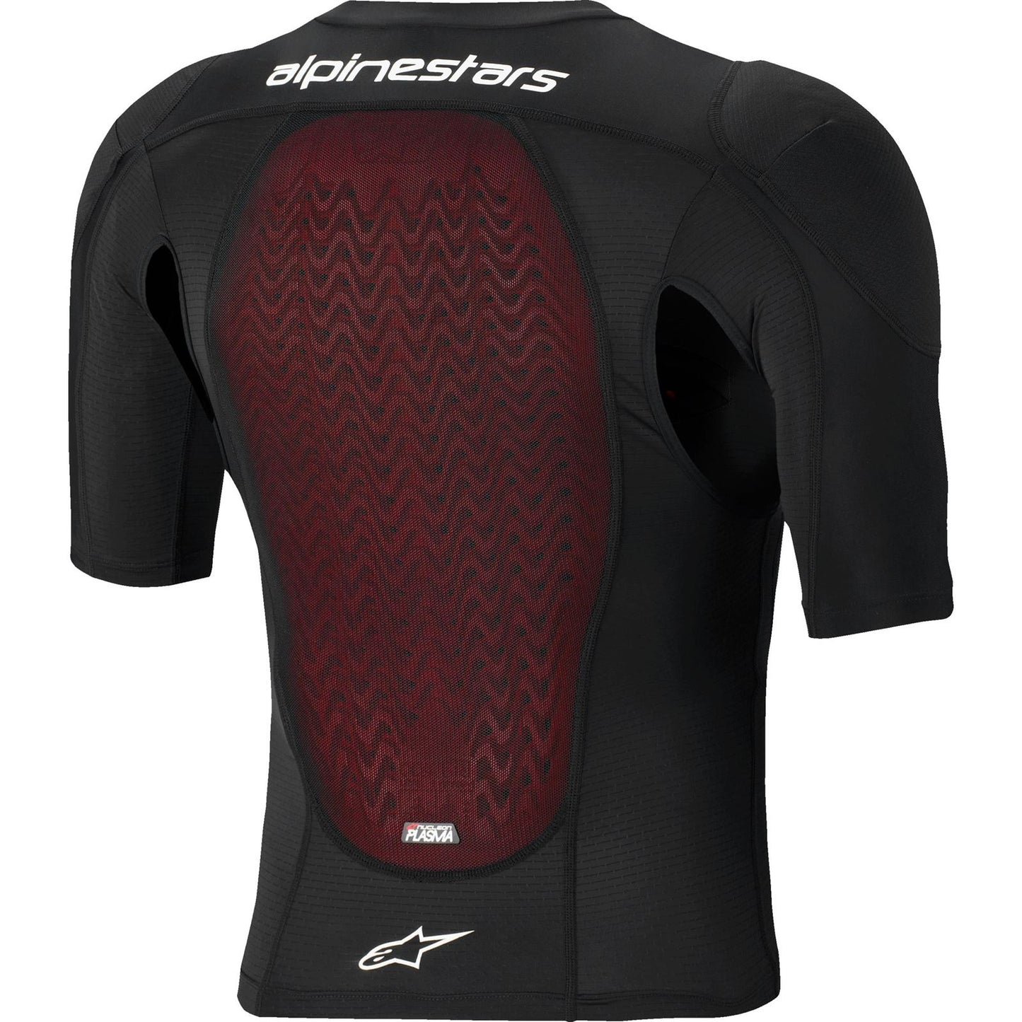 Alpinestars Bionic Plasma LT Protective Jacket SS - Black/White - 2XL [MPN: 6500826-12-XXL]_1781191