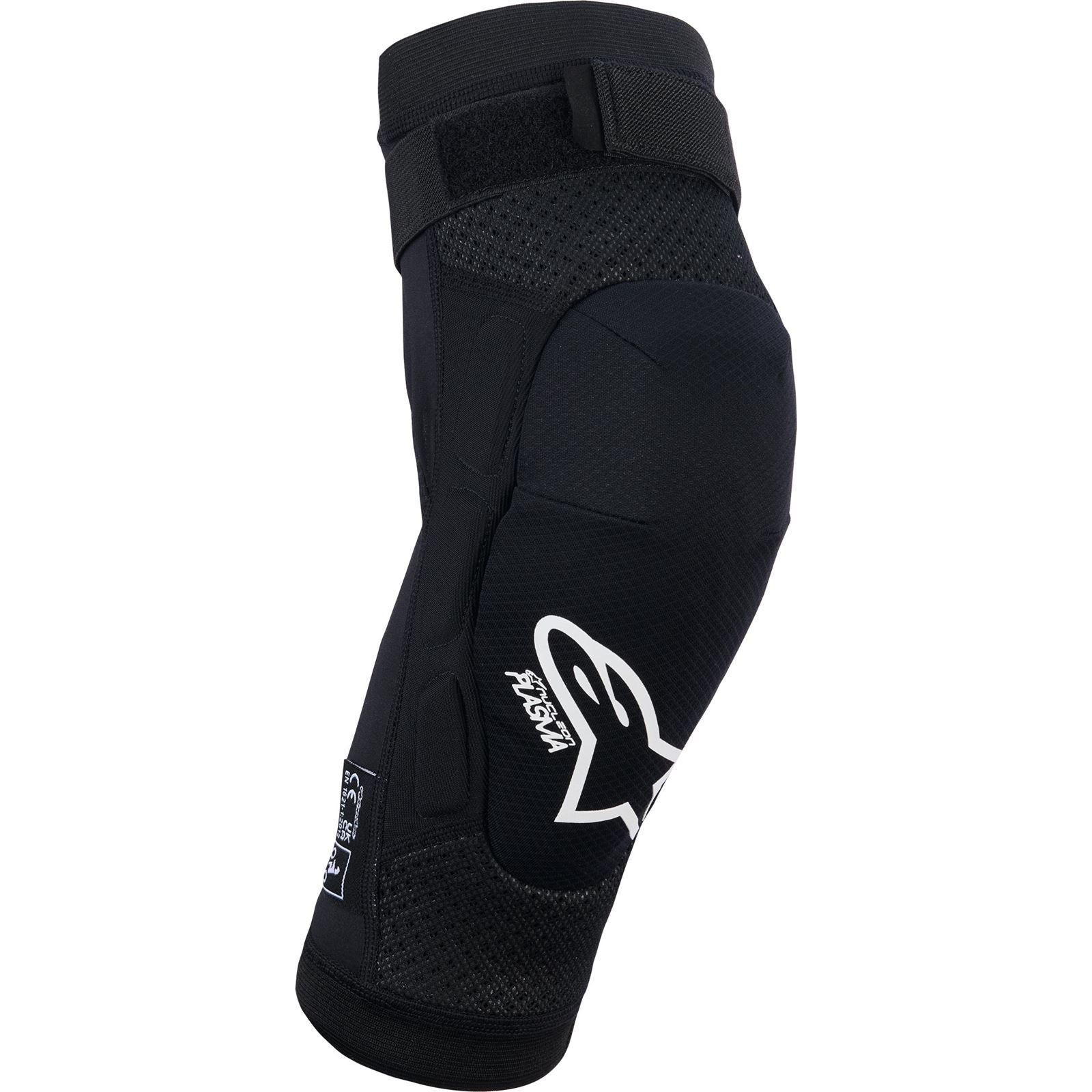 Alpinestars Bionic Plasma Youth Knee Protection - Black/Red/White - Large/XL [MPN: 6540226-132-LXL]_1864678