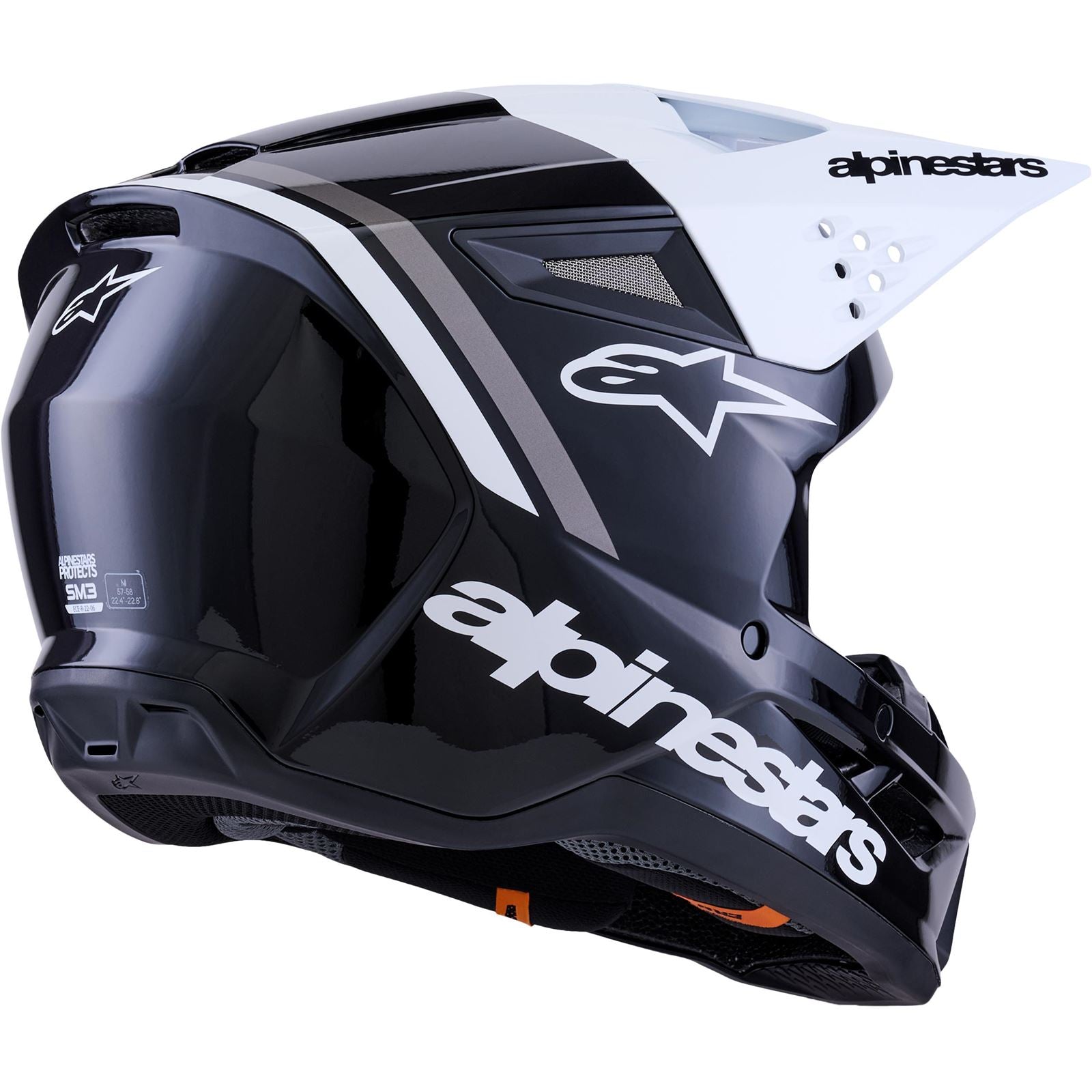 Alpinestars - SM3 Radium Helmet_1864965