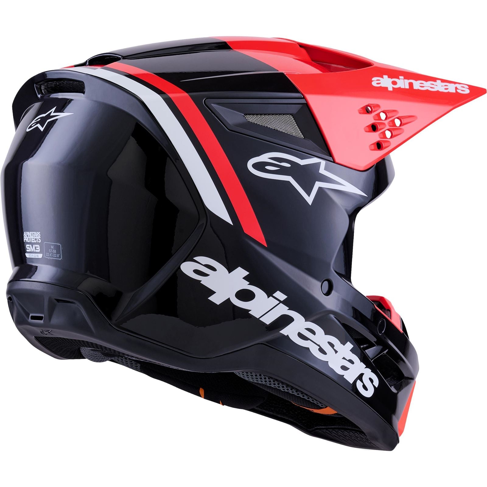 Alpinestars - SM3 Radium Helmet_1864564