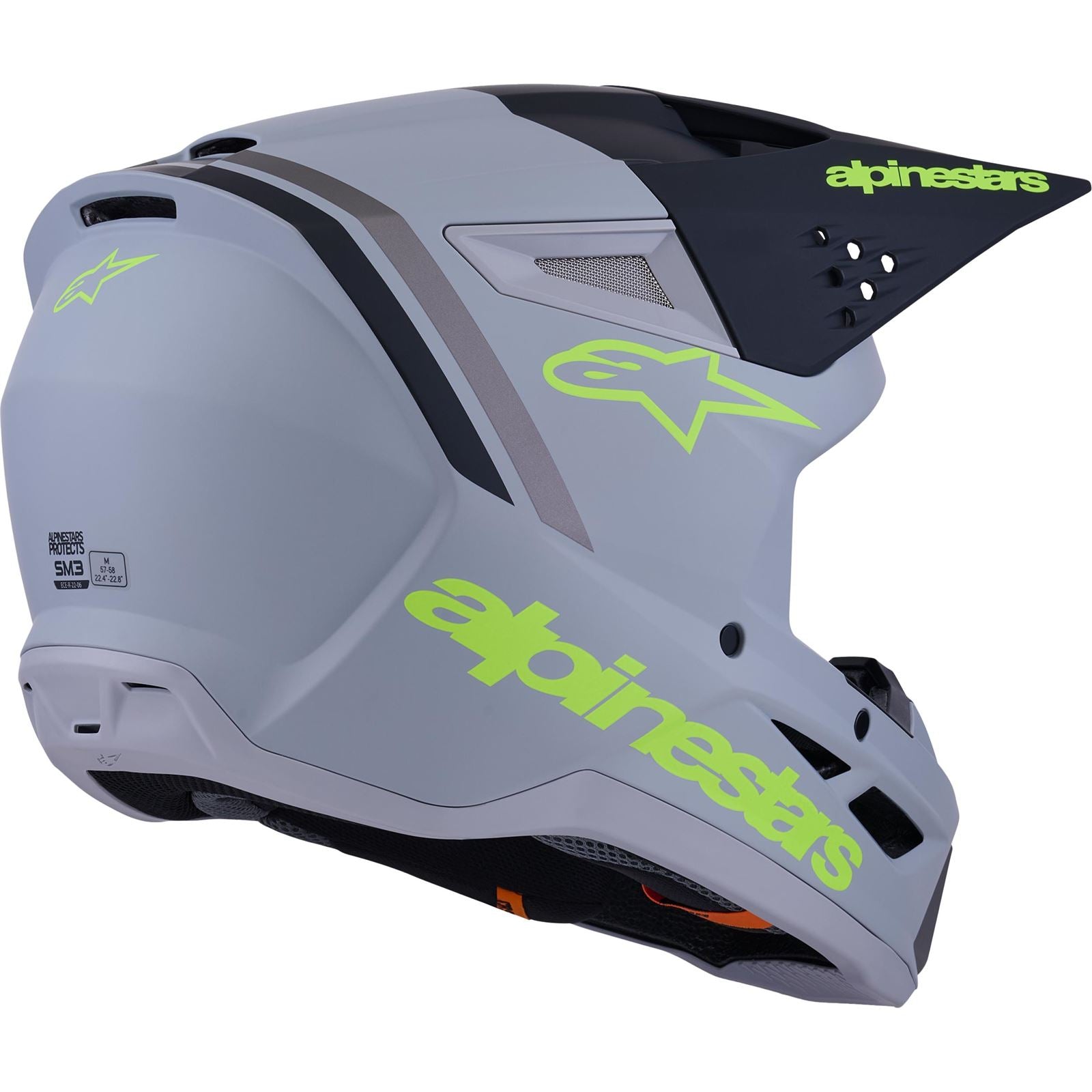 Alpinestars - SM3 Radium Helmet_1864428